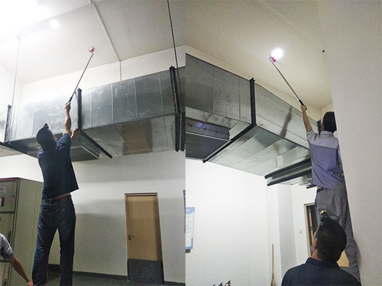 消防驗收檢測要具備的條件，消防檢測和驗收